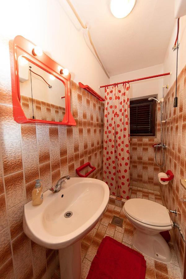 Casa Oleander Apartment ซริกเวนิซา ภายนอก รูปภาพ